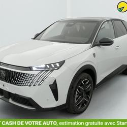 Peugeot 3008 Hybrid 145 e-DCS6 GT Saint-Fons