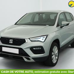 Seat Ateca 1.5 TSI 150 ch Start/Stop DSG7 Style Saint-Fons
