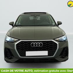 Audi Q3 35 TFSI 150 ch S tronic 7 Design Saint-Fons