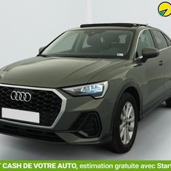 Audi Q3 35 TFSI 150 ch S tronic 7 Design Saint-Fons