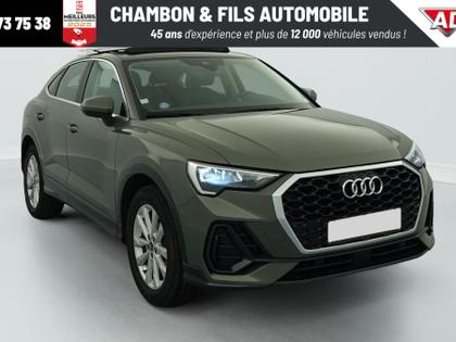 Audi Q3 - 35 TFSI 150 ch S tronic 7 Design - 35 258 €