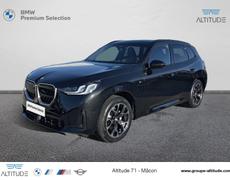 BMW X3 Sancé