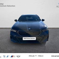 BMW Serie 5 Touring 550e 489ch M Sport xDrive occasion - Sanc&eacute; - photo 2/33