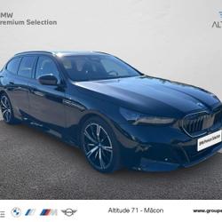 BMW Serie 5 Touring 550e 489ch M Sport xDrive occasion - Sanc&eacute; - photo 3/33