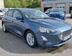 Ford Focus Saint-Vallier