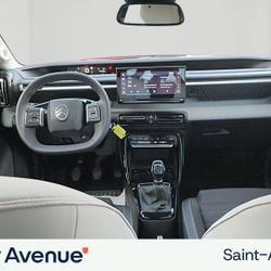 Citroen C3 C3 Turbo 100 ch Manuelle Max Longeville-l&egrave;s-Saint-Avold