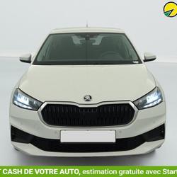 Skoda Fabia 1.0 MPI 65 ch BVM5 Active Saint-Fons