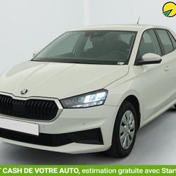 Skoda Fabia 1.0 MPI 65 ch BVM5 Active Saint-Fons