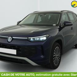 Volkswagen Tayron 1.5 eTSI 150ch DSG7 7pl Life Plus Saint-Fons