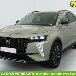 DS DS7 BlueHDi 130 EAT8 Pallas Saint-Fons