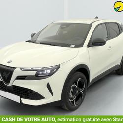 Alfa Romeo Junior 1.2 Ibrida 145 ch e-DCT6 Ti Saint-Fons