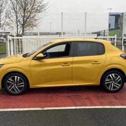 Peugeot 208 ESS 100 S&S BVM6 Allure Chartres-de-Bretagne