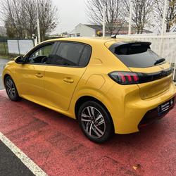 Peugeot 208 ESS 100 S&S BVM6 Allure Chartres-de-Bretagne