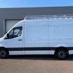 Mercedes Sprinter SPRINTER FGN 314 CDI 37 3.5T PROPULSION Chen&ocirc;ve