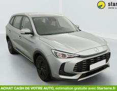 MG ZS Saint-Fons