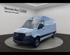Mercedes Sprinter Les Billaux