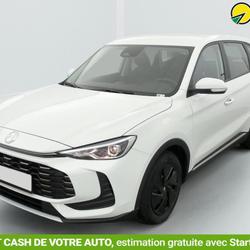 MG ZS 1.5 L Hybrid+ 197 ch Standard Saint-Fons