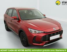MG ZS Saint-Fons