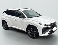 Hyundai Tucson Hénin-Beaumont