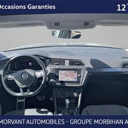 Volkswagen Tiguan 2.0 TDI 150 DSG7 4MOTION IQ.Drive Lanester