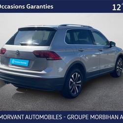 Volkswagen Tiguan 2.0 TDI 150 DSG7 4MOTION IQ.Drive Auray