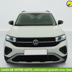 Volkswagen T-Cross 1.0 TSI 116 Start/Stop BVM6 Life Saint-Fons