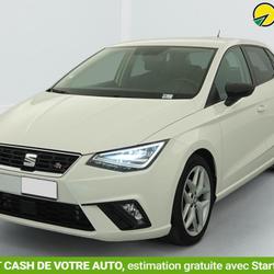 Seat Ibiza 1.0 EcoTSI 115 ch S/S BVM6 FR Saint-Fons