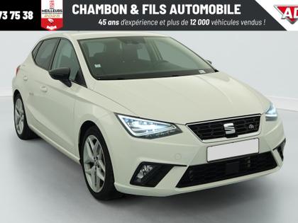 Seat Ibiza - 1.0 EcoTSI 115 ch S BVM6 FR - 16 918 €