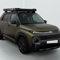 Hyundai Inster Cross Roof Rack 49kWh 115 H&eacute;nin-Beaumont