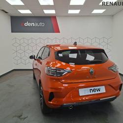 Renault Clio 5 TCe 90 ch GSR2 Techno Dax