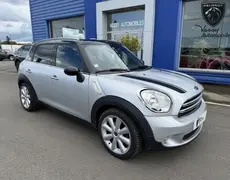 Mini Countryman Valdallière