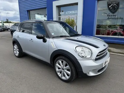 Mini Countryman - Cooper D 112 ch BVM6 - 8 990 €
