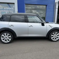 Mini Countryman Cooper D 112 ch BVM6 Valdalli&egrave;re