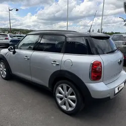 Mini Countryman Cooper D 112 ch BVM6 Valdalli&egrave;re