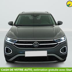 Volkswagen T-Roc 2.0 TDI 150 START/STOP DSG7 4MOTION STYLE Saint-Fons