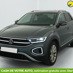 Volkswagen T-Roc 2.0 TDI 150 START/STOP DSG7 4MOTION STYLE Saint-Fons
