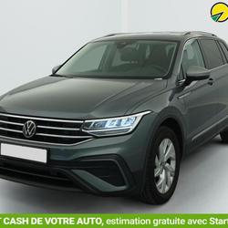 Volkswagen Tiguan 1.5 TSI 150 Life Saint-Fons