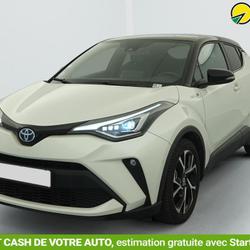Toyota C-HR Hybride MY20 2.0L DISTINCTIVE Saint-Fons