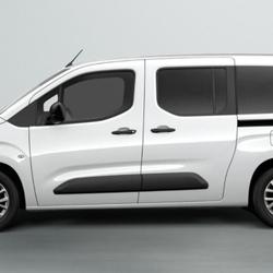 Fiat Doblo KOMBI 130 AT L2 H&eacute;nin-Beaumont