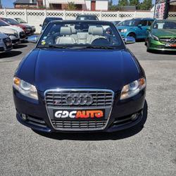 Audi RS4 Cabriolet Quattro 4.2 344Ch Lisieux