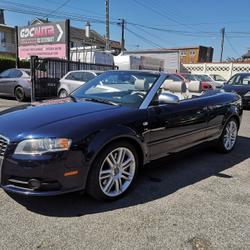 Audi RS4 Cabriolet Quattro 4.2 344Ch Lisieux