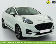 Ford Puma Saint-Fons