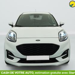 Ford Puma 1.0 EcoBoost 125 ch mHEV S&S Powershift ST-Line Saint-Fons