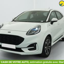 Ford Puma 1.0 EcoBoost 125 ch mHEV S&S Powershift ST-Line Saint-Fons