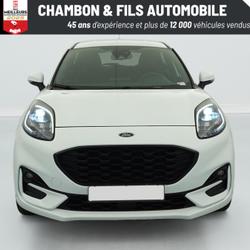 Ford Puma 1.0 EcoBoost 125 ch mHEV S Powershift ST-Line La Grand-Croix