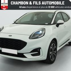 Ford Puma 1.0 EcoBoost 125 ch mHEV S Powershift ST-Line La Grand-Croix