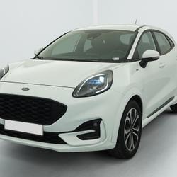 Ford Puma 1.0 EcoBoost 125 ch mHEV S S Powershift ST-Line H&eacute;nin-Beaumont