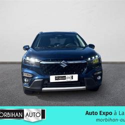 Suzuki S Cross 1.4 BOOSTERJET HYBRID Style Lanester
