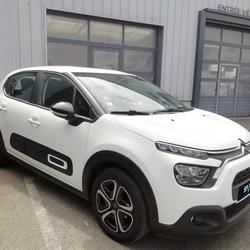 Citroen C3 PureTech 83 S&S BVM Feel Pack Angers