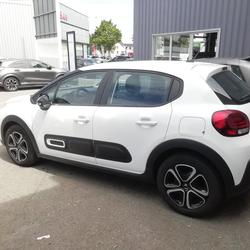 Citroen C3 PureTech 83 S&S BVM Feel Pack Angers